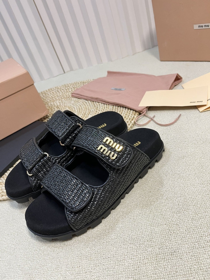 Miu Miu Sandals